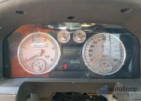 2011 Dodge Ram 2500 from USA, damaged, VIN 3D7UT2CL6BG600732